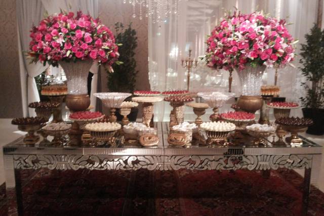 Mesa de Casamento