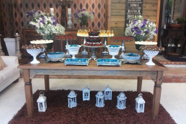 Mesa de Casamento