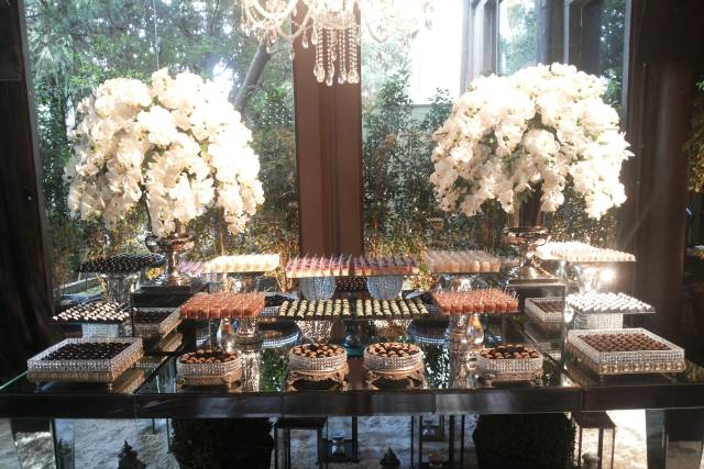 Mesa de Doces