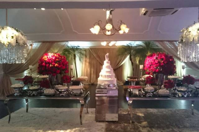 Mesa de Casamento