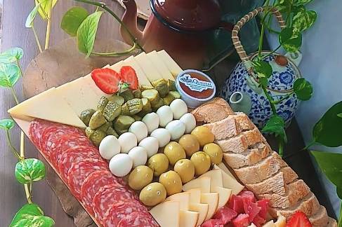 Quintal Platters e Eventos