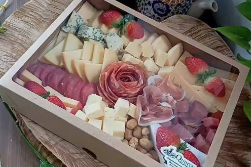 Quintal Platters e Eventos