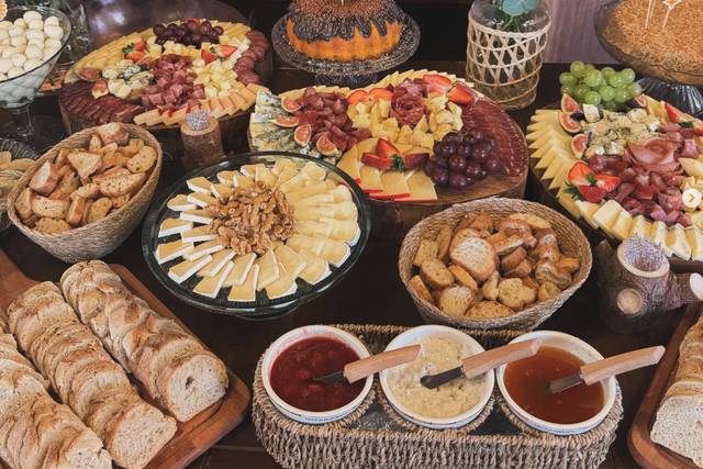 Quintal Platters e Eventos