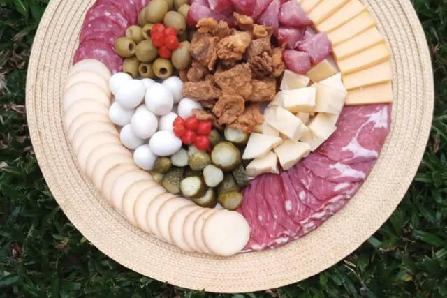 Quintal Platters e Eventos