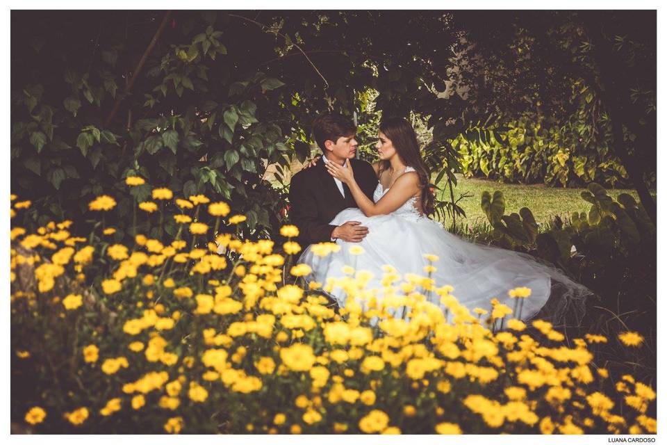Trash the dress
