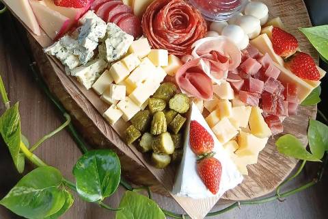 Quintal Platters e Eventos