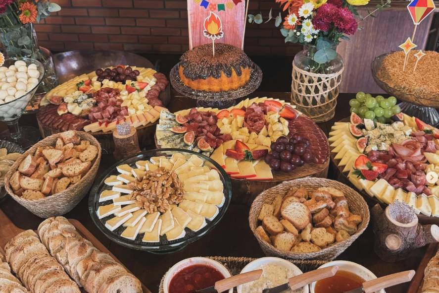 Quintal Platters e Eventos