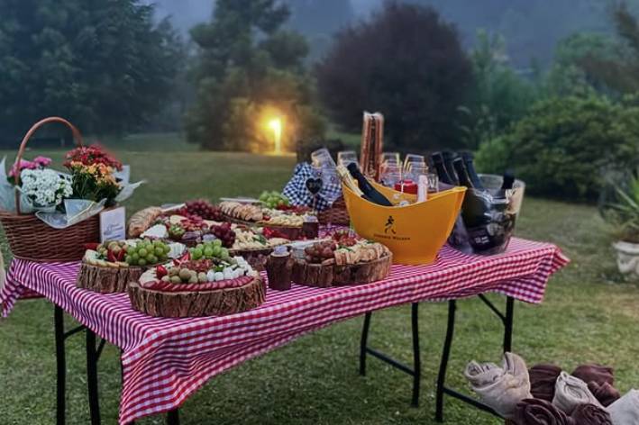 Quintal Platters e Eventos