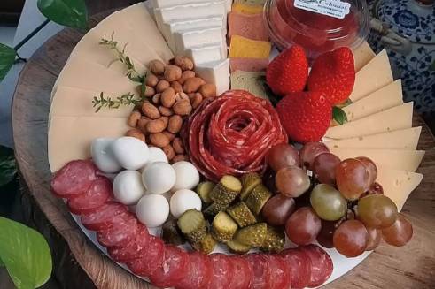 Quintal Platters e Eventos