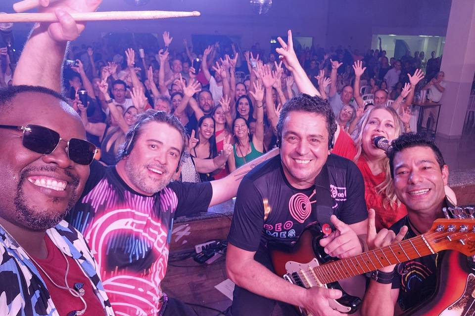 Mariva's Band e Público