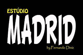 Estúdio Madrid Foto e Vídeo Logo