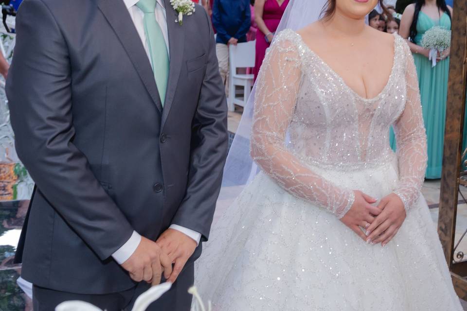 Beatriz e Adriano