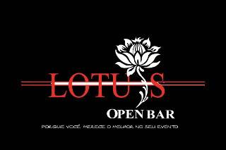 logo Lotus Open Bar