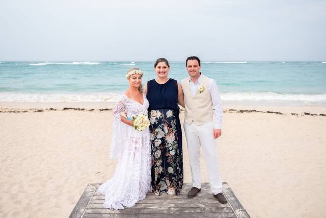 Casamento em Punta Cana