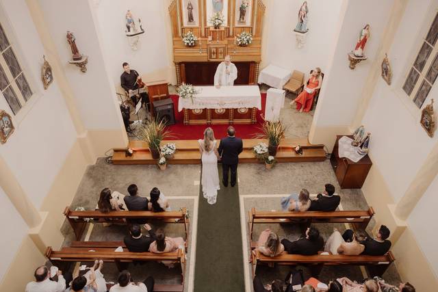Casamento na serra gaúcha