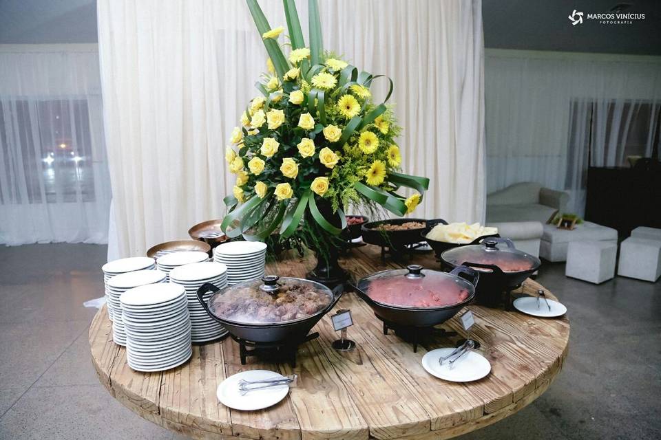 Valdete Buffet  e Eventos