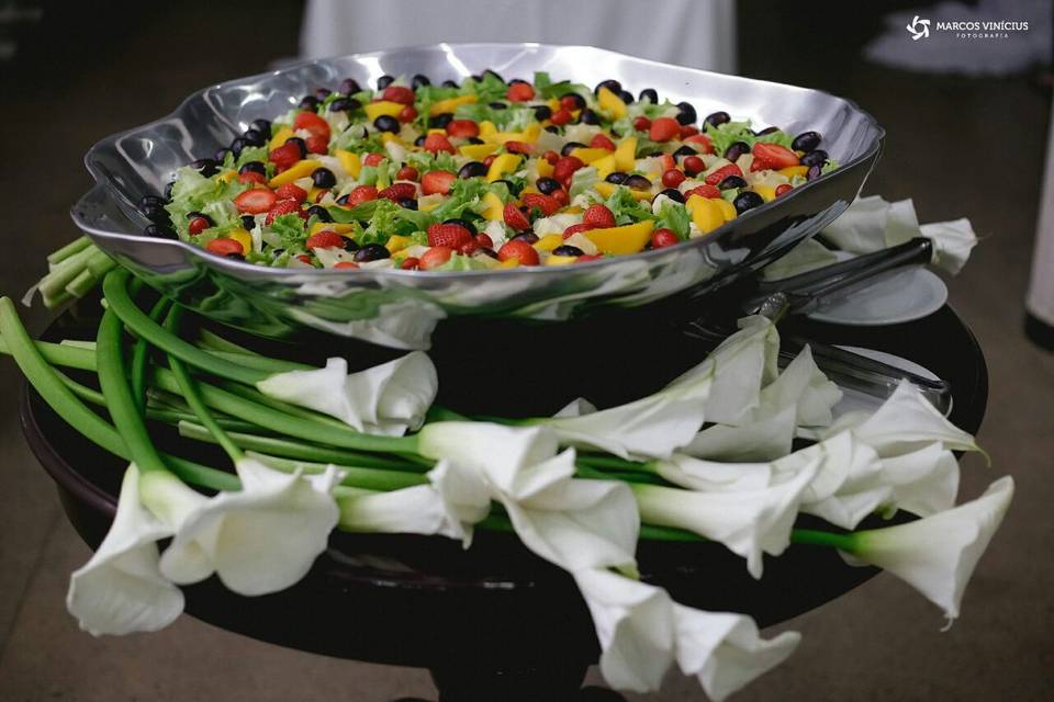 Valdete Buffet e Eventos