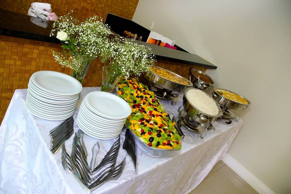 Valdete Buffet e Eventos