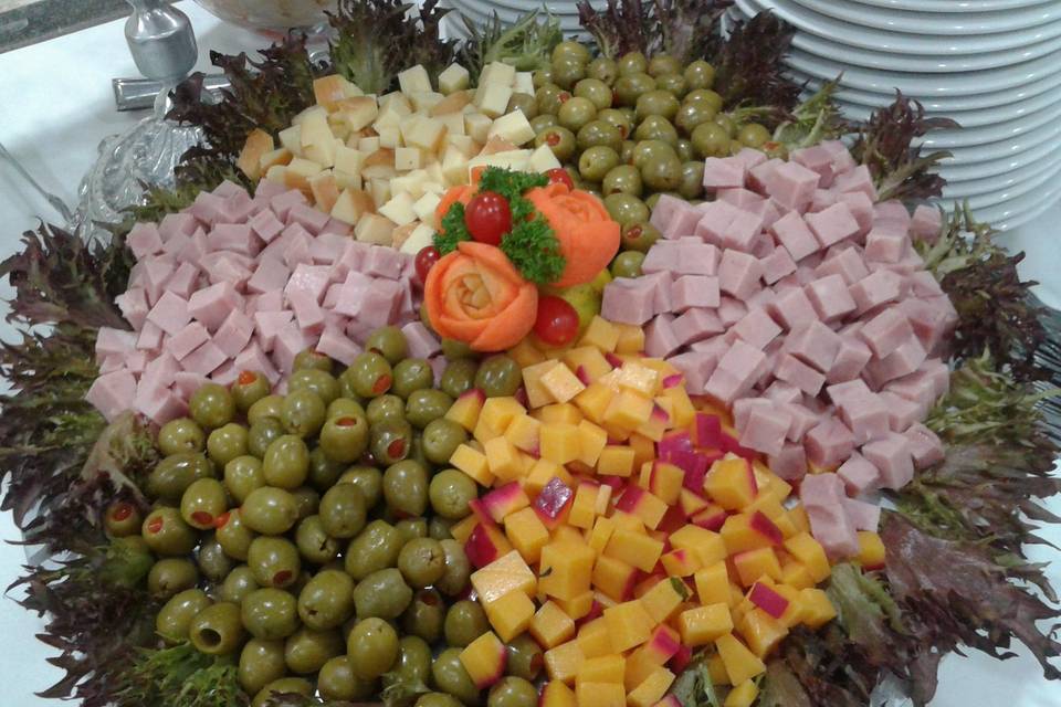 Valdete Buffet e Eventos