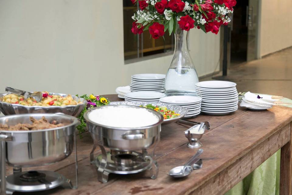 Valdete Buffet e Eventos