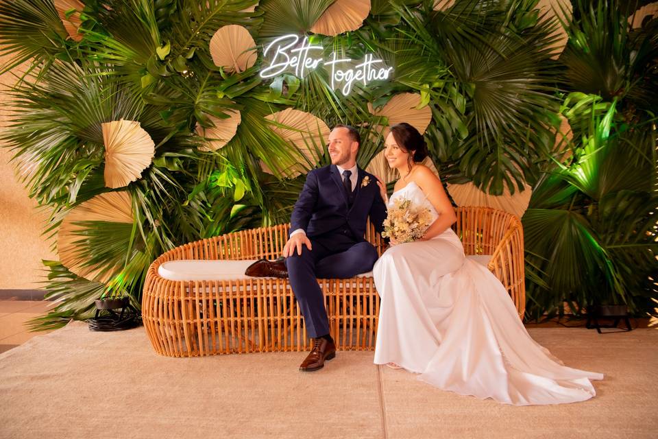 Juliana e Paulo