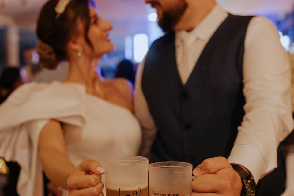 Michele e Lucas