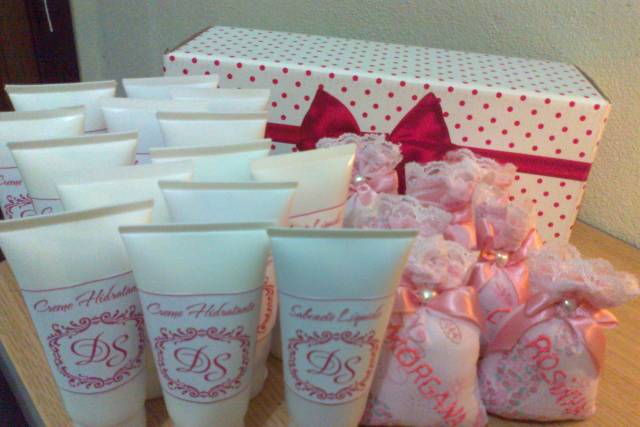 Lembrancinhas para madrinhas