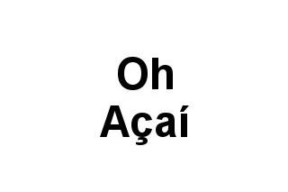 logo Oh Açaí