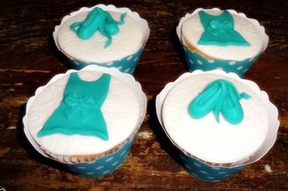 Cupcakes personalizados