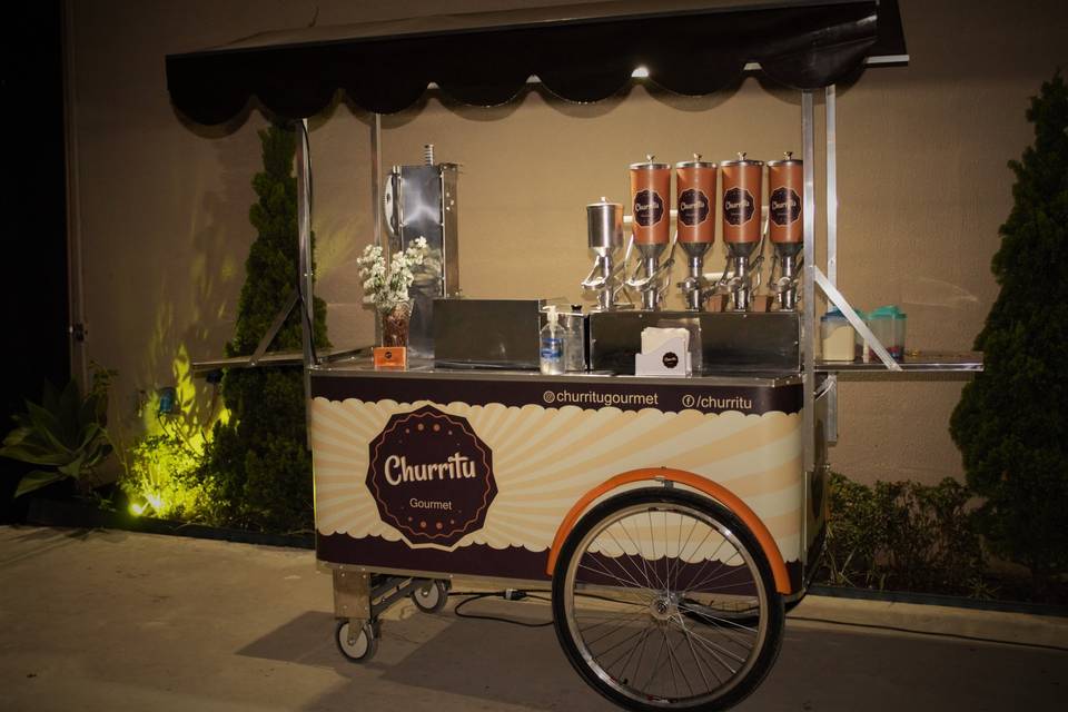 Churritu Churros Gourmet