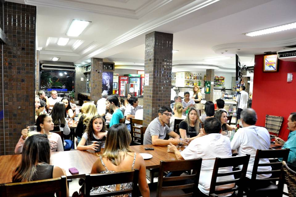 Café da manhã