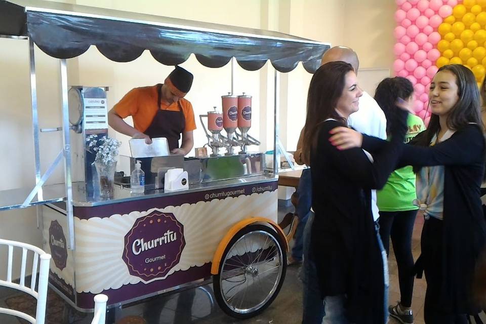 Churritu Churros Gourmet