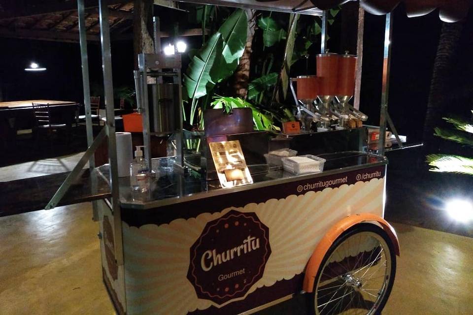 Churritu Churros Gourmet