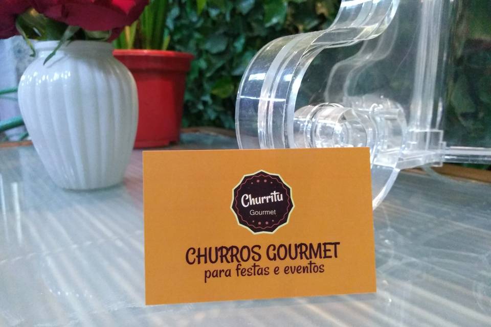 Churritu Churros Gourmet