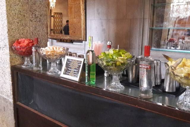 Bar de caips
