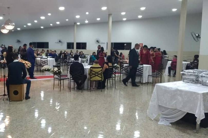 Espaço Imperial Festas e Eventos