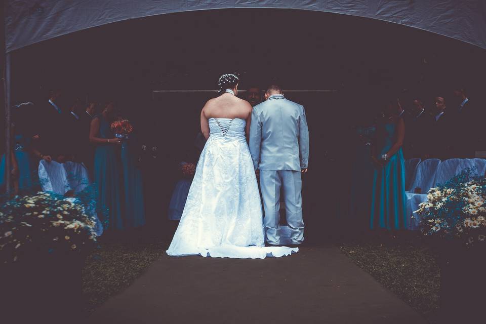 Casamento Caique e Jaqueline