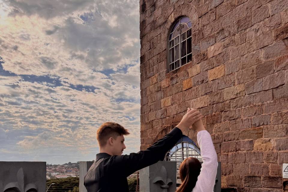 Pré wedding