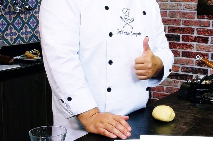 Chef cristian sampaio