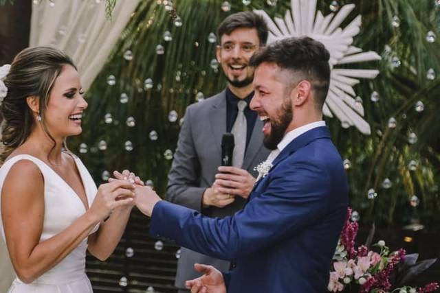 Casamento em Itapira