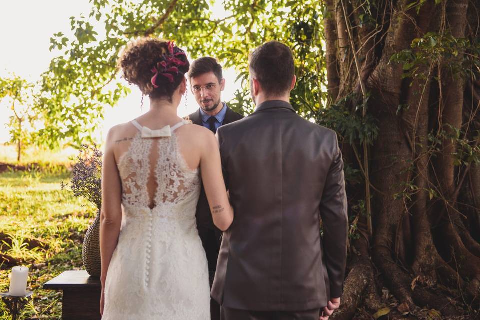 Casamento no Coco Bambu, SP