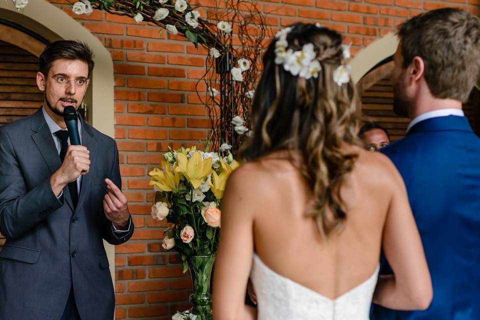 Casamento em Chácara