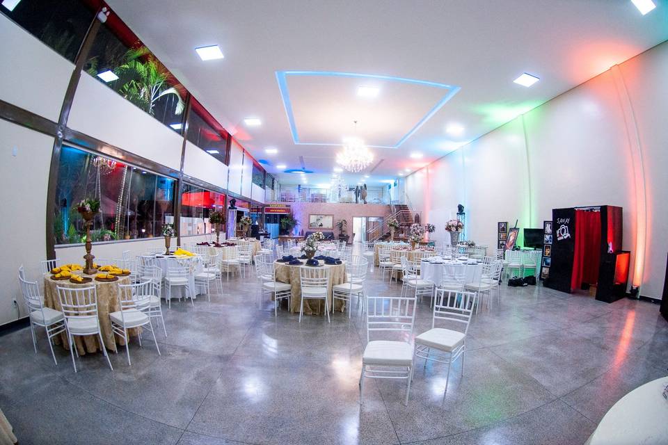 Espaço Hadassa Buffet & Eventos