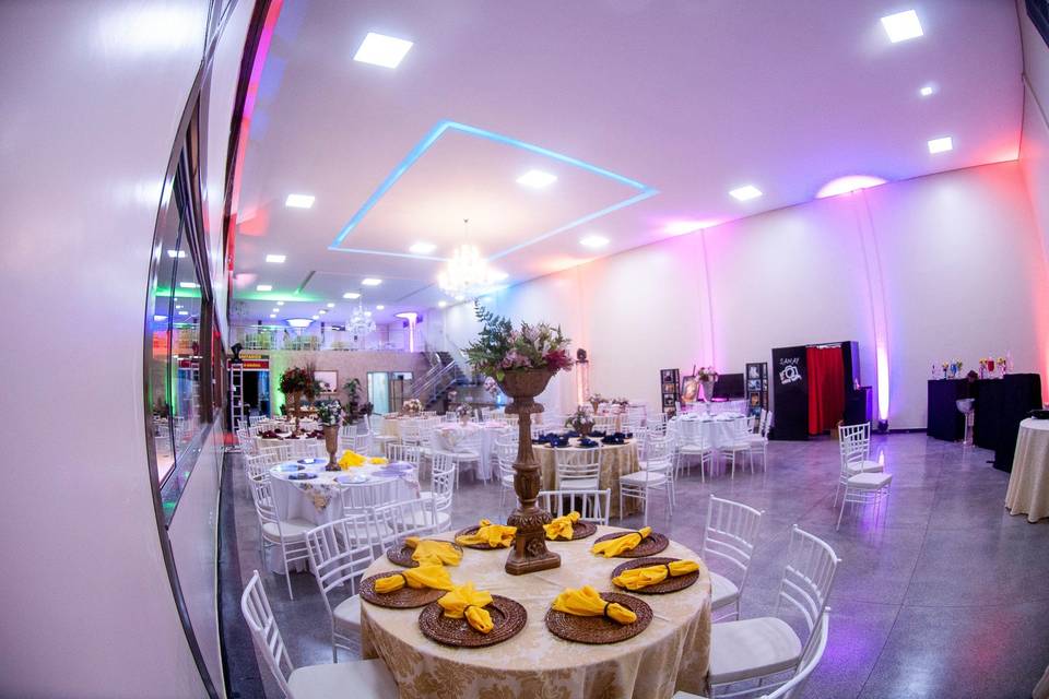 Espaço Hadassa Buffet & Eventos