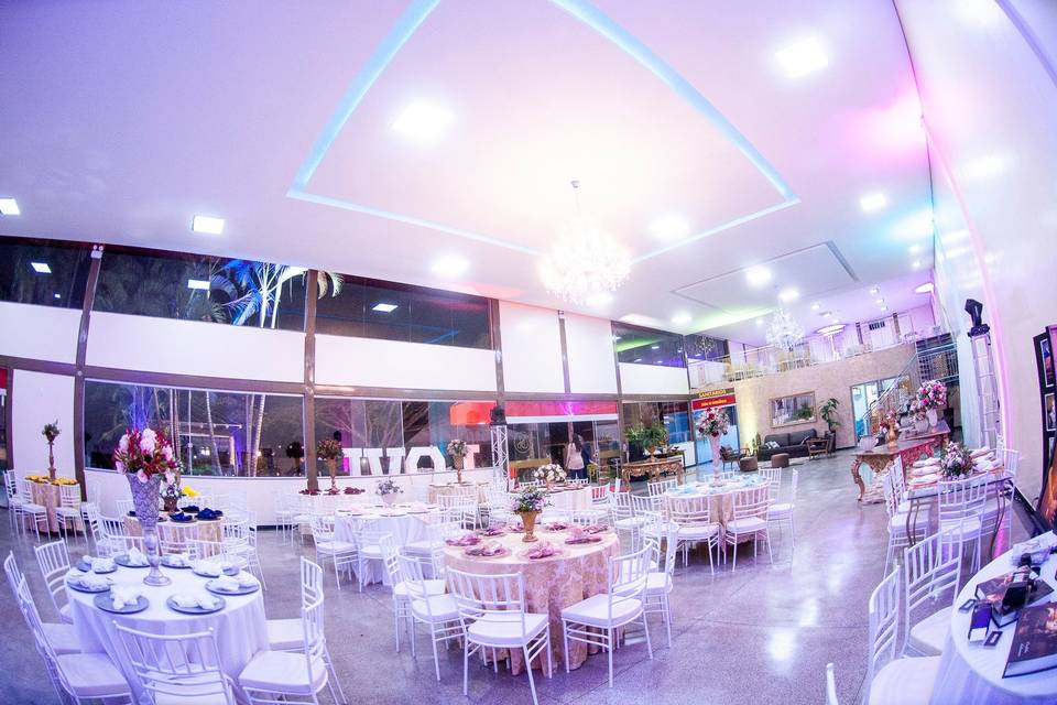 Espaço Hadassa Buffet & Eventos