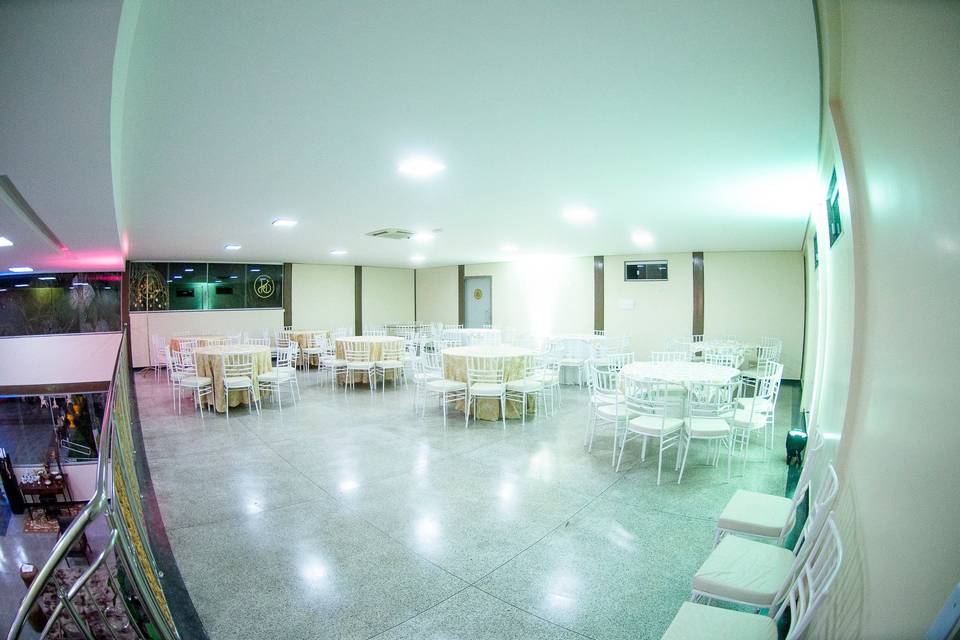 Espaço Hadassa Buffet & Eventos