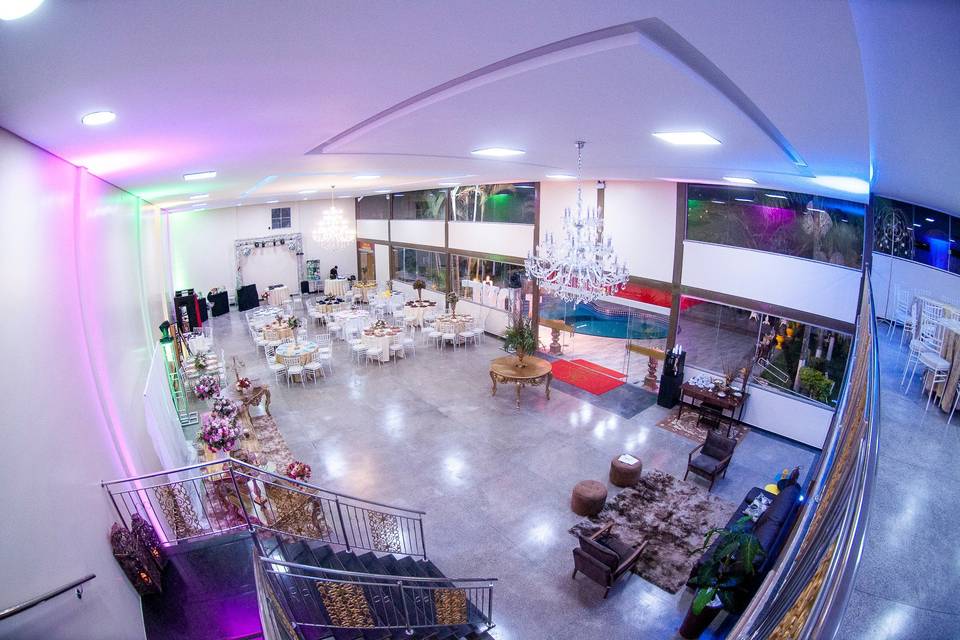 Espaço Hadassa Buffet & Eventos