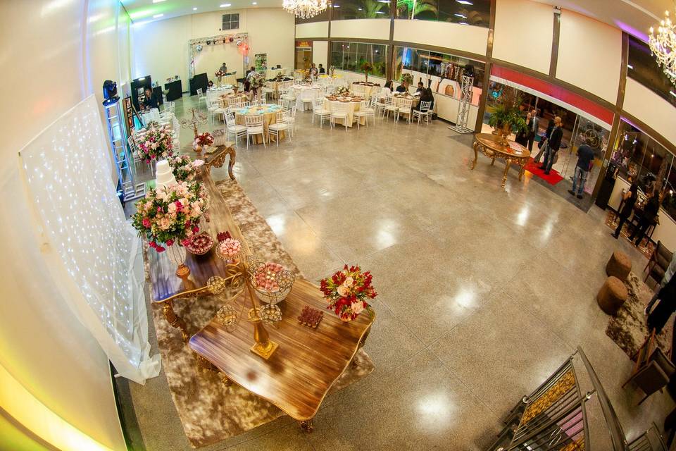 Espaço Hadassa Buffet & Eventos