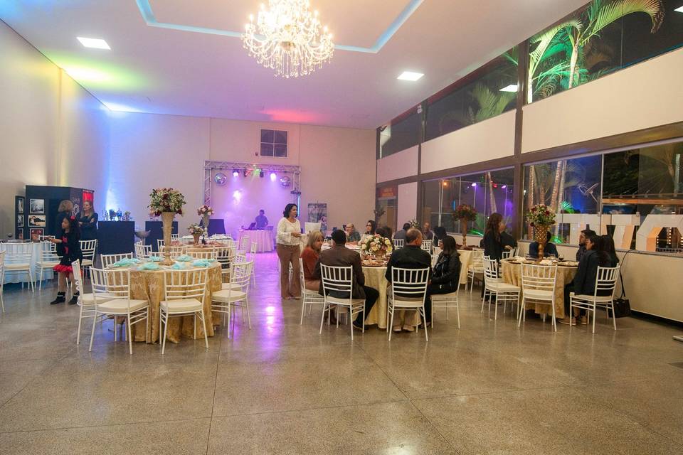 Espaço Hadassa Buffet & Eventos