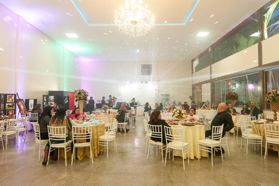 Espaço Hadassa Buffet & Eventos